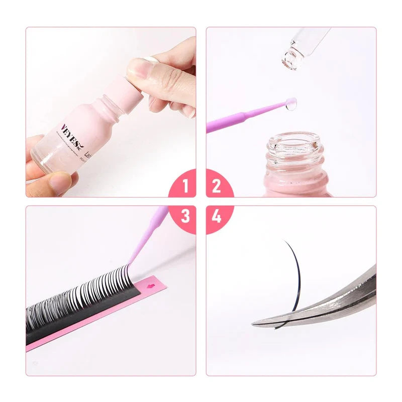 15ml Lashes Super Bonder Fixing Agent from the PenelopeRaine StatementLashes Collection