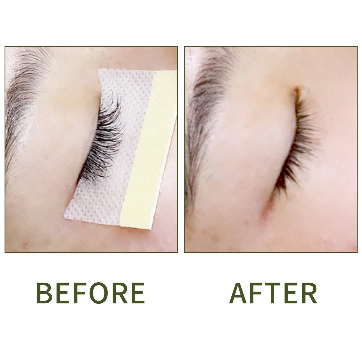 Eyelash Extensions Cream Remover from the PenelopeRaine StatementLashes Collection